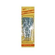 Silver Horde 1635000002 Squid Twinkle Skirt 3 per Package Silver Flat