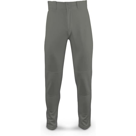 UPC: 0840058769364 | Marucci Adult Excel Double Knit Baseball Softball Pants (Gray  Large)