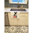 thumbnail image 3 of Carolines Treasures WDK3671WTKT 28 x 19 in. Unisex French Bulldog Brindle No.2 White Dish Towels Kitchen Towel - Set of 2, 3 of 3