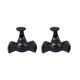 thumbnail image 1 of Alloy Cute Trunk Shaped Curtain Hooks Paired With Home Decoration Curtain Rope Hooks, 1 of 1