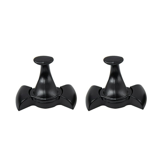 Vaidha Alloy Cute Trunk Shaped Curtain Hooks Paired With Home Decoration Curtain Rope Hooks