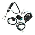 thumbnail image 4 of Kill Switch, CDI Box Bujía Mejora La Eficiencia De Combustión Arnés De Cable Confiable Durable Para Kick Start Dirt Pit Bike ATV 50CC 70CC 90CC 110CC-160cc, 4 of 7