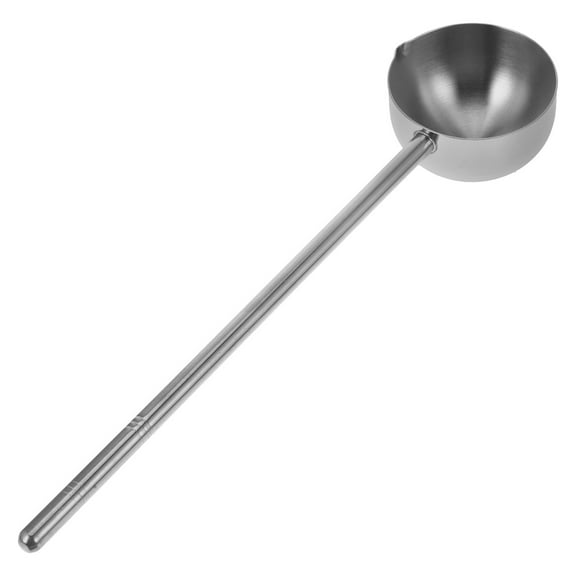 Soup Ladle Spoon Stainless Steel Scoop Convenient Large Multipurpose