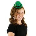 thumbnail image 2 of Mini Leprechaun Sequin Hat Headband, 2 of 4