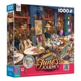 thumbnail image 3 of Rompecabezas Ceaco June's Journey Wine & Cheese Shop 1000 piezas, 3 of 9