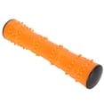 thumbnail image 3 of Juguete para masticar para perros TPR, palo de limpieza de dientes con sonido, juguete Molar interactivo para mascotas, color naranja, 3 of 13