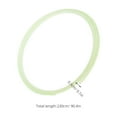 thumbnail image 2 of SHOWERORO 1Pack Bike Brake Hose Tube Light Green for Outdoor Cycling, 2 of 7