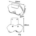 thumbnail image 3 of Housse de Protection pour Écouteurs Sans Fil Apple Airpods Max, 3 of 4