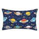 thumbnail image 1 of Balery Planets and Stars Funda de Cojín Estampada, Regalos para Mujeres, Regalos de Amor para Ella, Regalos para Novia o Esposa, Funda de Almohada-20"x30", 1 of 6