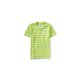 thumbnail image 1 of Aeropostale - Camiseta con adornos de rayas 87 para hombre, verde, extragrande Aeropostale Camiseta adornada, 1 of 1