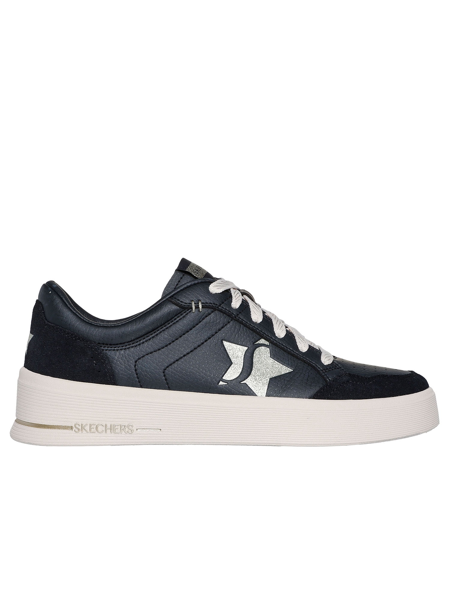 Skechers Street Highland Illuminated Neutrals Sneaker