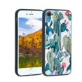 thumbnail image 1 of Cactus-142 Phone Case, Degined for iPhone 8 Case Men Women, Flexible Silicone Shockproof Case for iPhone 8, 1 of 1