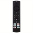 thumbnail image 1 of Replacement Remote Control For All Toshiba Fire TVs And Insignia Fire/Smart TVs With 6 Shortcut Buttons Netflix  Prime Video  ImdbTV  Hulu And More, 1 of 6