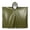 army green, variant on Emergency Survival Poncho, Waterproof Thermal Mylar Space Blanket Hooded Raincoat, Heat-Reflective Windproof Shelter for Hiking, Camping, and Outdoor Rescue, Lightweight Emergency Preparedness Gear