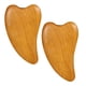 thumbnail image 1 of ColoMX 2 UNIDS Masaje facial Gua Sha Sha Shainte Herramientas de raspado Meridian Therapy Raspector, 1 of 8