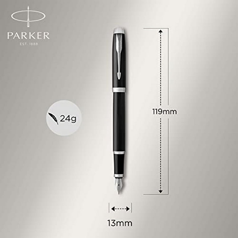 Parker IM Black CT Pen - Medium - Walmart.com