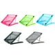thumbnail image 2 of Malla de acero para computadora portátil, soporte para tableta, estante plegable, ajustable, para computadora portátil, soporte para mesa, soporte para mesa Kearding DZ5284-01B, 2 of 2