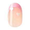 thumbnail image 2 of imPRESS French - The no Glue Mani, Ditto, Short Oval, 2 of 6