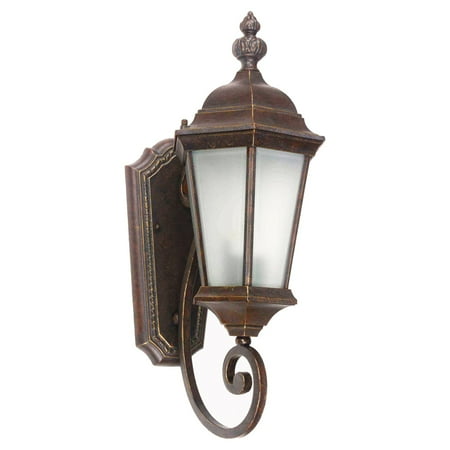 Yosemite Home Decor FL5120B Outdoor Wall Light