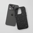thumbnail image 3 of Speckled Pattern For All iPhone Series Tough Phone Case Speckled Black, 3 of 7