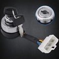 thumbnail image 4 of 6 Wire Ignition Start Key Switch Start Starter for Gas Generator Car Boat Bike Tractor Trailer 2.5-6.5KW 188F, 4 of 5