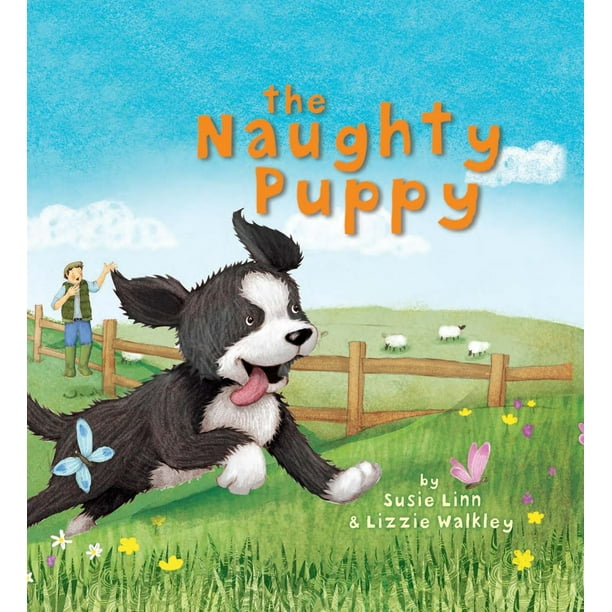 The Naughty Puppy Fidget - Walmart.com - Walmart.com