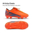 thumbnail image 2 of DREAM PAIRS Boys Girls Outdoor Soccer Cleats Football Shoes for Little/Big Kid, 2 of 6