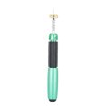thumbnail image 2 of Stylo à Injection d'Acide Hyaluronique Anti-Rides Atomiseur de Seringue Sans Aiguille avec Consommable 0.3mm (Noir Vert), 2 of 8