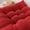 Red, variant on PRETXORVE Seat Cushion, Chair Cushions, Office Chair Cushion, Floor Cushions Pillow Soft Thicken Seating Cushion Tatami for Yoga Living Room Coffee Sofa Balcony Kids Outdoor Patio Furniture Cushions