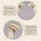 thumbnail image 3 of Tocado de pelo con orejas largas de gato y zorro, disfraz de Lobo, Animal, Anime, Navidad, Halloween, Aro para el pelo y horquilla, amarillo + blanco, 3 of 5