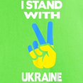 thumbnail image 3 of CafePress - Support Ukraine I Stand With Ukraine Ukrai T Shirt - Light T-Shirt - CP, 3 of 4