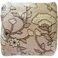 thumbnail image 3 of The Big One Oversized Plush Pale Pink & Ivory Floral Throw Blanket - 5ft x 6ft, 3 of 4