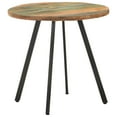 thumbnail image 6 of vidaXL Dining Table 31.5" Solid Reclaimed Wood, 6 of 9
