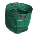 thumbnail image 1 of Bolsa para residuos de hojas de jardín, bolsas de jardinería, contenedor de lavandería, bolsas para jardín y césped, bolsas para desechos de jardín, 65cmx60cm, 1 of 8