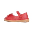 thumbnail image 3 of Wee Squeak Bow Red Shoe Size: 3, Color: Red, 3 of 7