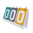 thumbnail image 2 of Tableau de Score Multi-Sport 3 Chiffres Portable, 2 of 8