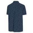 thumbnail image 3 of Men's Antigua Navy St. Louis Cardinals Lush Polo, 3 of 3