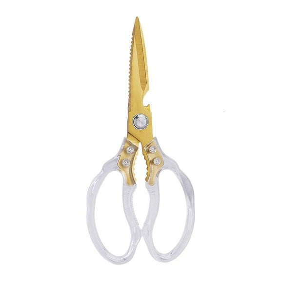 MOMOJIA Professional Kitchen Scissors Stainless Steels Shears Tool For Cooking Outdoor