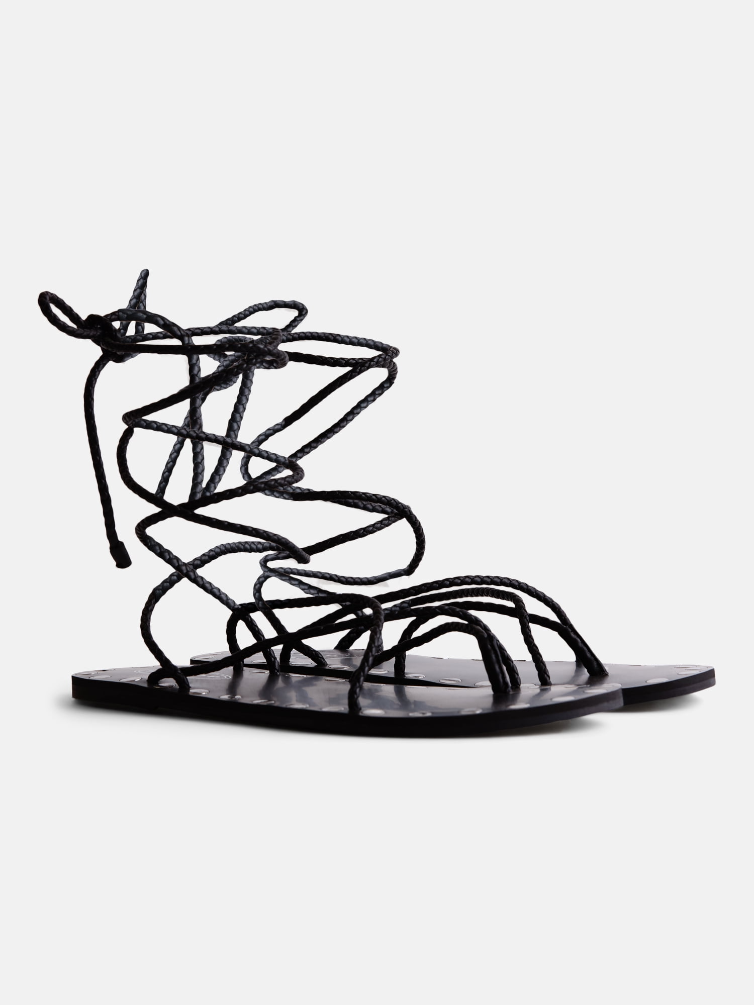 Scoop Women's Ankle Wrap Sandals