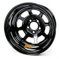 thumbnail image 4 of AERO 50 Series 15 x 7 Black DOT Certified Wheel-3.5 Offset, 5 x 4.75, 4 of 5