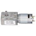 thumbnail image 4 of Motor de engranajes DC 12V Motor de engranajes Eje de salida corto Turbina Tornillo autoblocante Aluminio Latón CW CCW para abridor de ventanas ANGGREK Otros, 4 of 8