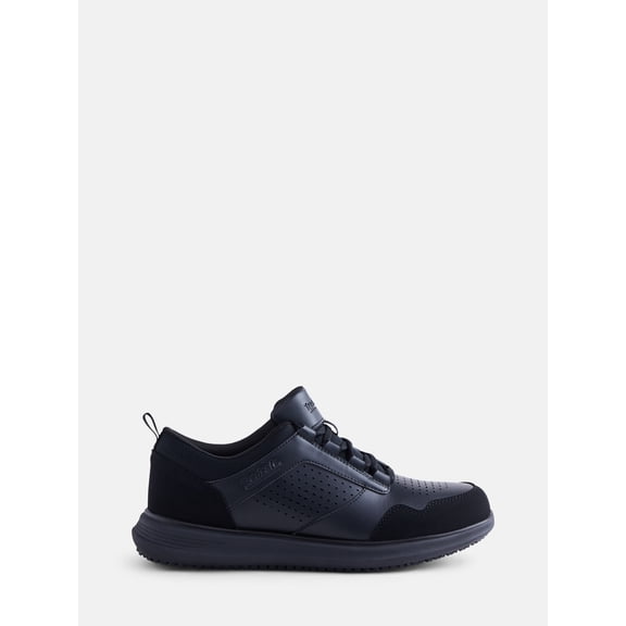 TredSafe Men's Gregory Executive Lace Up Shoes