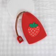 thumbnail image 1 of Estuche para llaves extraíble con dibujos animados de corazón de niña, funda protectora creativa de cuero PU para llave de coche, universal, 1 of 4