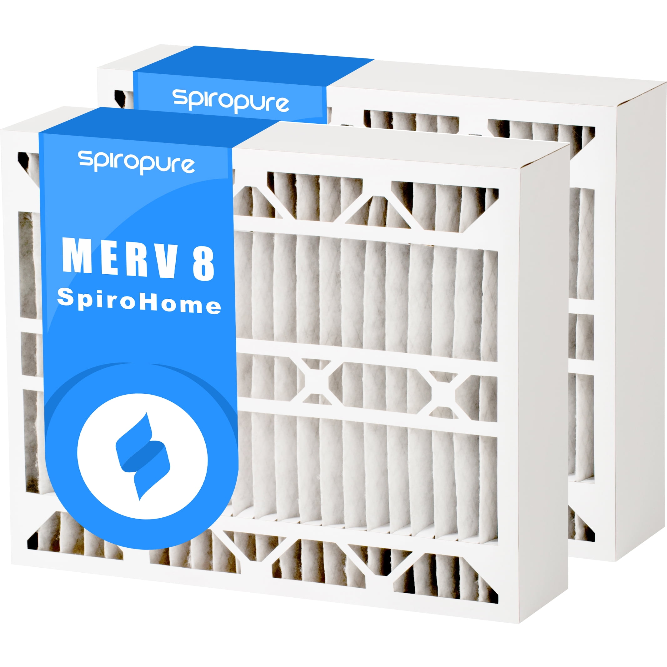20x25x6 MERV 8 Aprilaire 201 Aftermarket Filters (2 Pack)