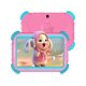 thumbnail image 1 of Kids Tablet, 7 inch Tablet for Kids/Toddlers, Android 11, 2GB+32GB, Parental Control APP, Dual Camera, WiFi, Bluetooth, Children Tablet with Anti-Drop, 1 of 4