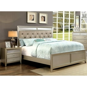 Pulaski Rhianna 5 Piece Queen Bedroom Setrhianna Qb 2 Ns Dresser Mirror