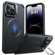 thumbnail image 1 of Funda de teléfono ESR para iPhone 14 Pro Max con soporte Black Cyber Se, 1 of 7