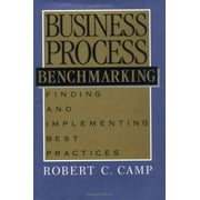 Business Process Benchmarking (The Asqc Total Quality Management) [Hardcover - Used]