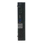 Restored Dell Optiplex 5060 Micro Desktop Intel Hex-Core i5-8500T 3.50GHz 16GB 512GB SSD Win 11 Pro 1 Yr Wty