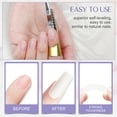 thumbnail image 6 of Saviland 100g Builder Nail Gel - Large Capacity UV Milky White Builder Harden Gel for Natural Nails Extension, 6 of 7